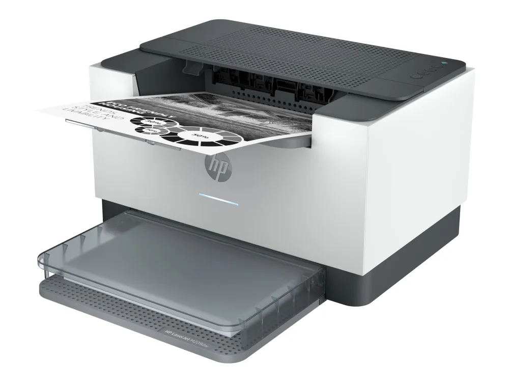 HP LaserJet M209dw - Mono Laser - A4 Duplex - 29 ppm - Sort/hvit - Laser