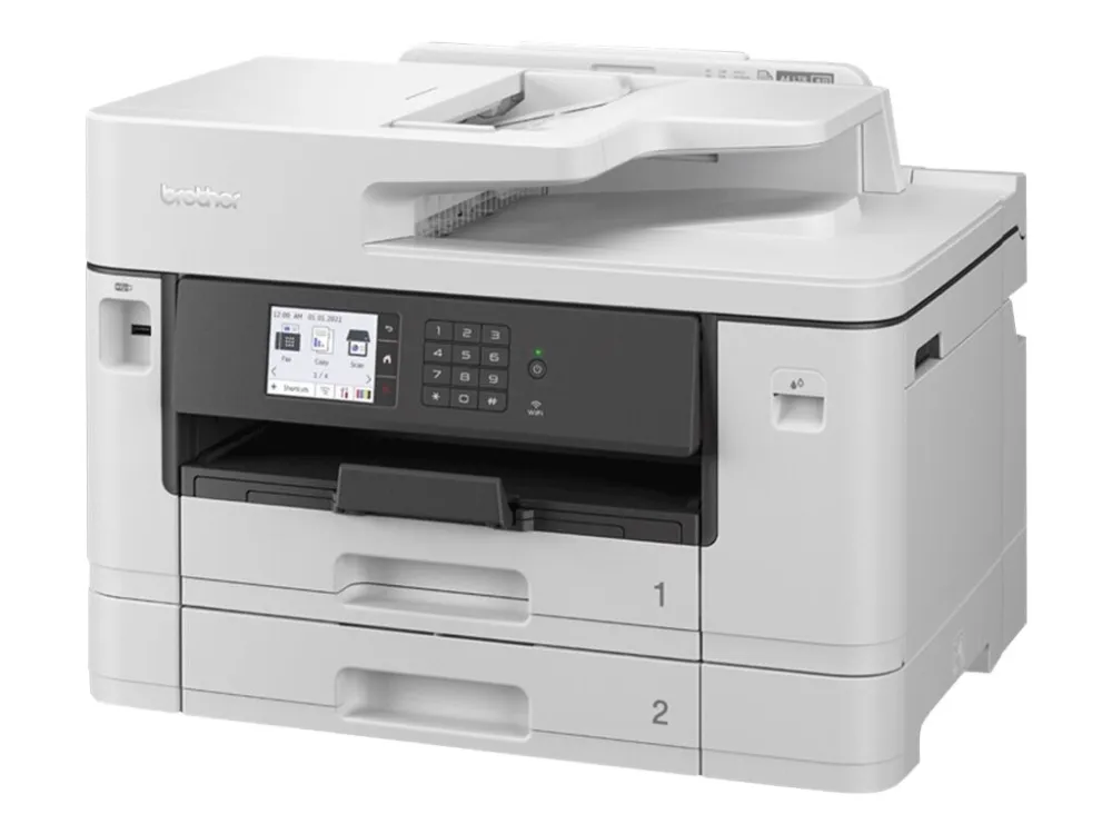 Brother MFC-J5740DW A3 All in One Printer Multifunksjon - Farge - Blekk