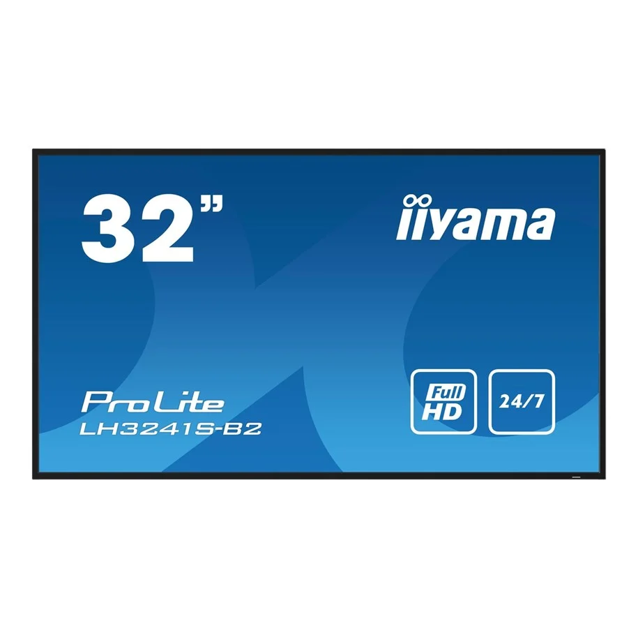 iiyama ProLite LH3241S-B2 - 1920x1080 (FHD) - 60Hz - IPS