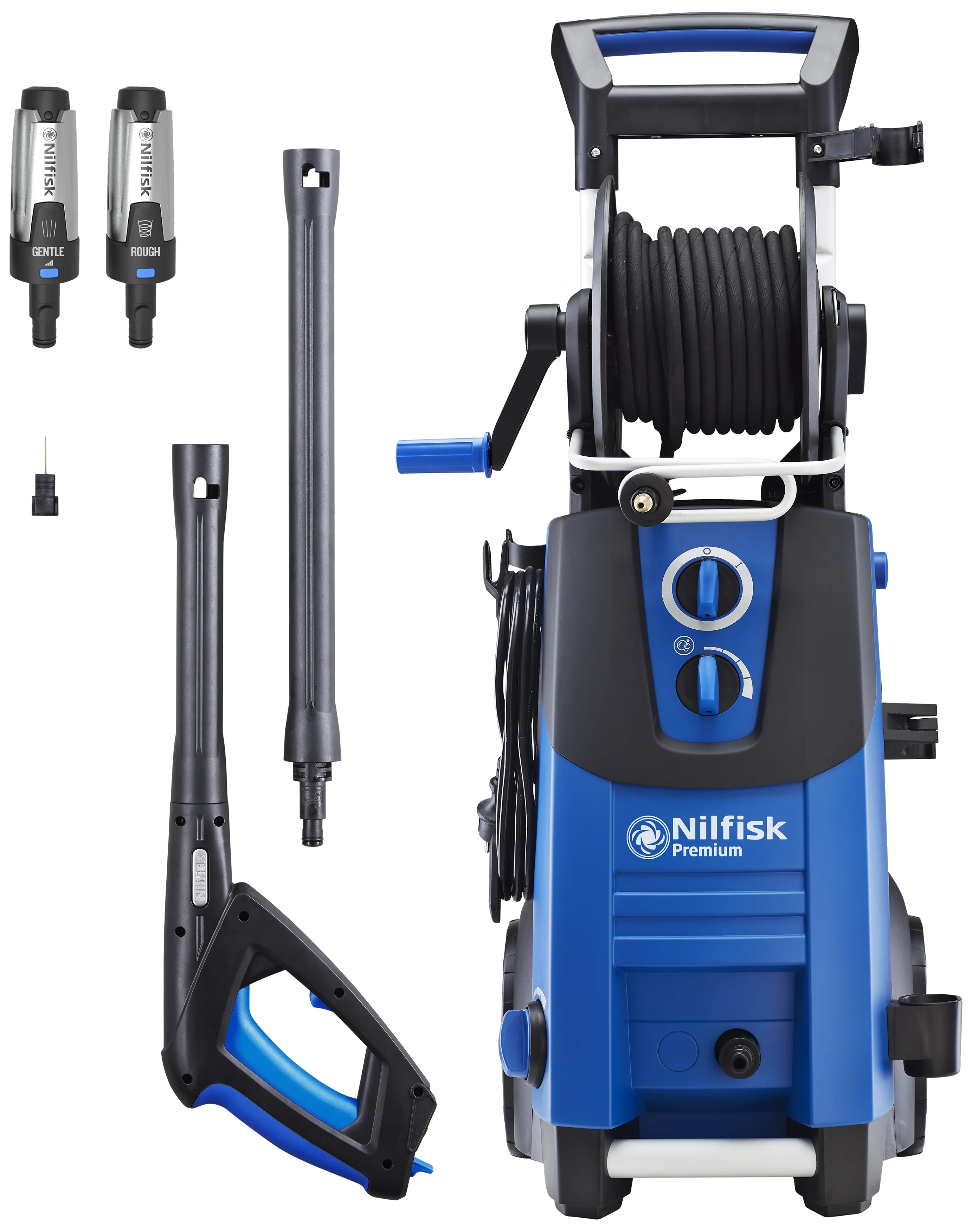Nilfisk Høytrykksspyler High pressure washer premium 180-10 (eu)