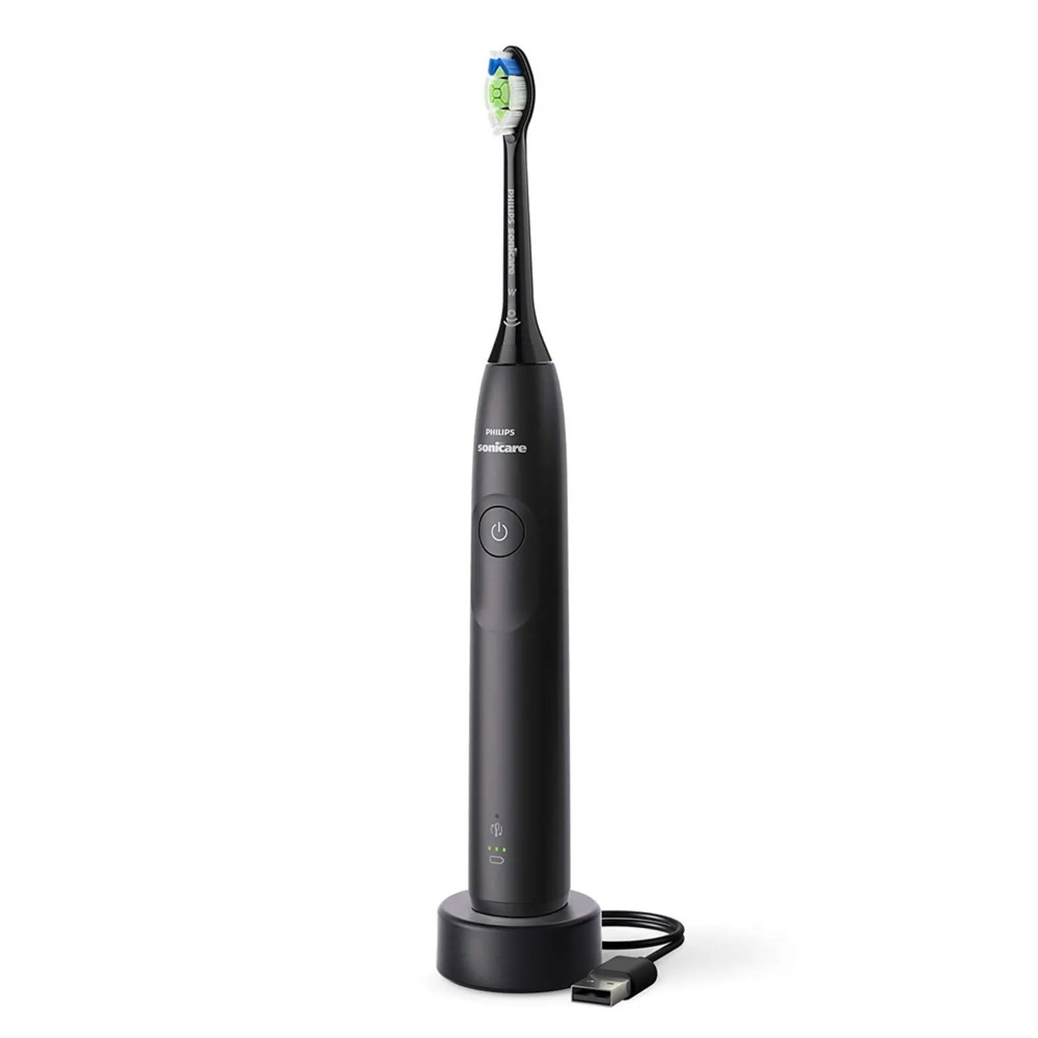 Philips Elektrisk tannbørste Sonicare 5300 series HX7101 - tooth brush - black