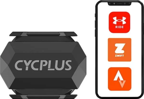 Cycplus C3 cadence and speed sensor