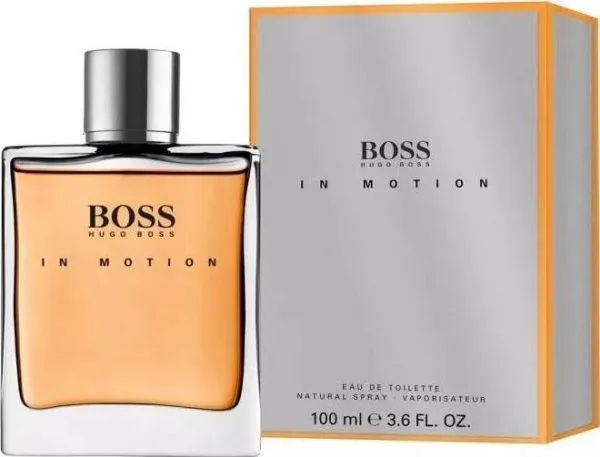 Hugo Boss Hugo In Motion Eau de Toilette Spray