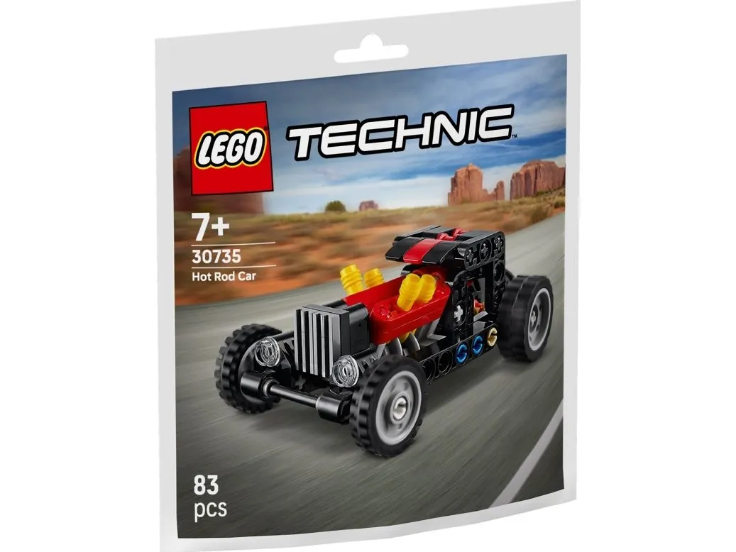 LEGO City 30735 Hotrod