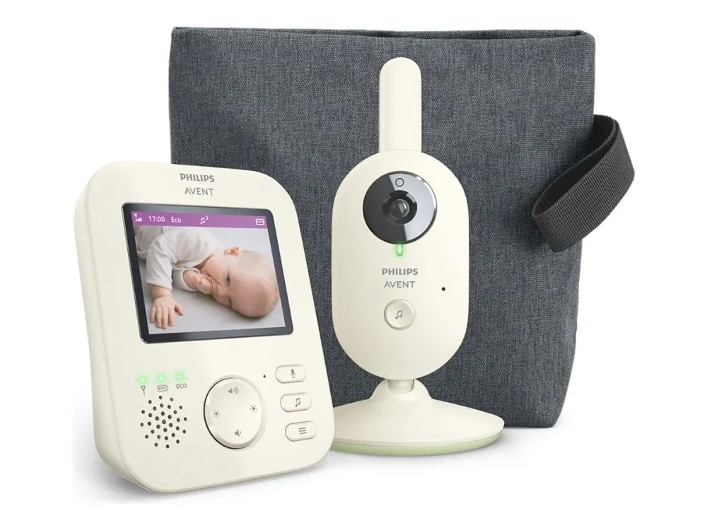 Philips Video Baby Monitor Avanced