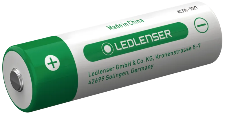 Ledlenser 21700 Li-Ion rechargeable