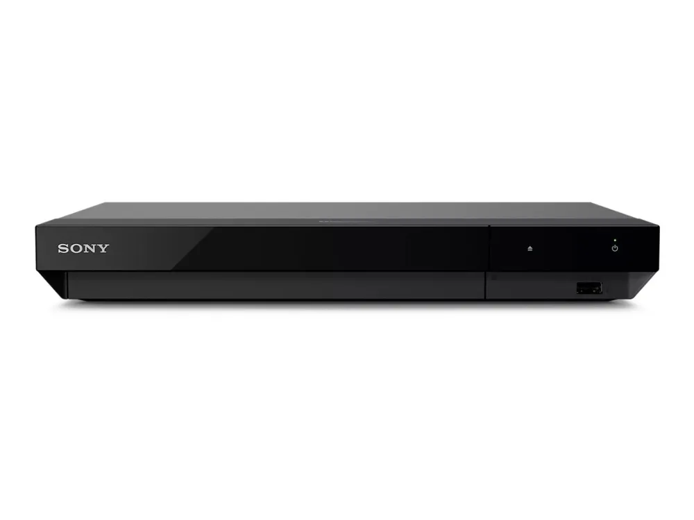 Sony UBP-X700/K - 4K Ultra HD Blu-ray player - HDR10 - Dolby Vision