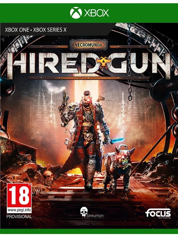 Necromunda: Hired Gun - Microsoft Xbox One - Action
