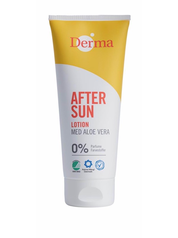 Derma - Aftersun Lotion