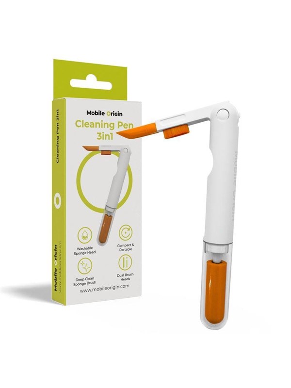 Mobile Origin Multifunctional Cleaning Pen 3in1