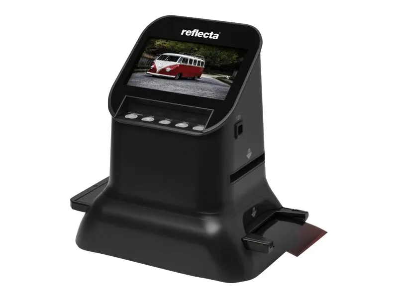 Reflecta x66-Scan - film scanner - desktop - USB 2.0