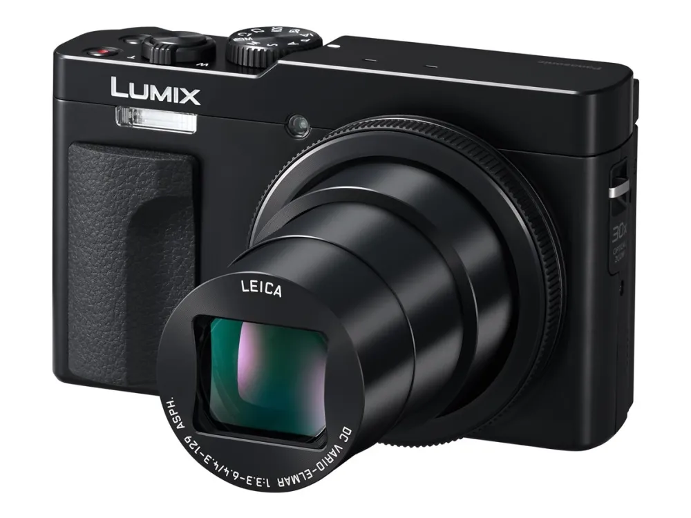 Panasonic Lumix DC-TZ99 - Black