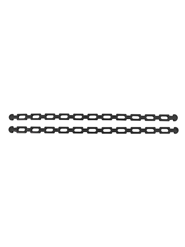 Green>it binding tape 25 × 1 cm 2 pcs black