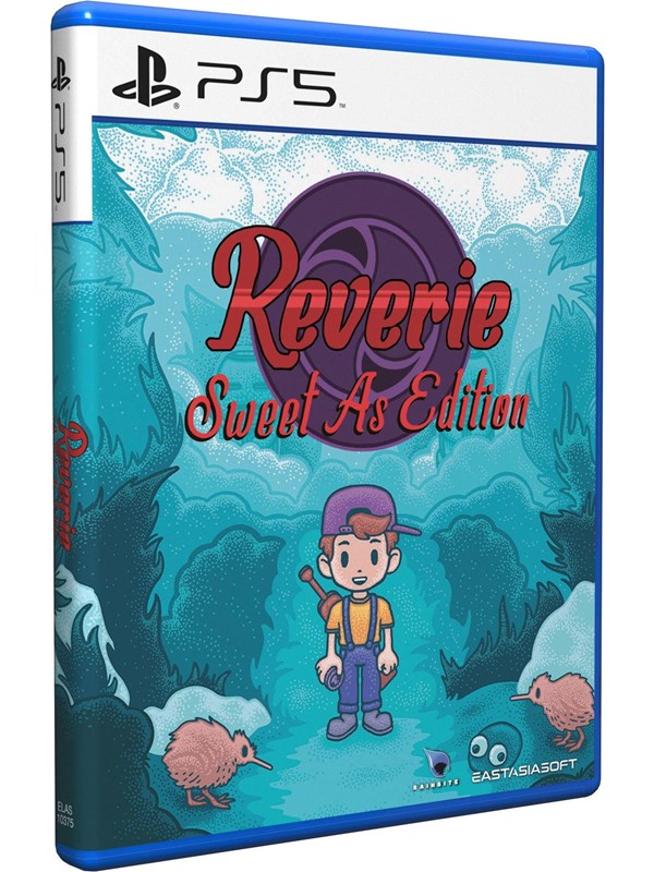 Reverie: Sweet As Edition - Sony PlayStation 5 - Action/Adventure