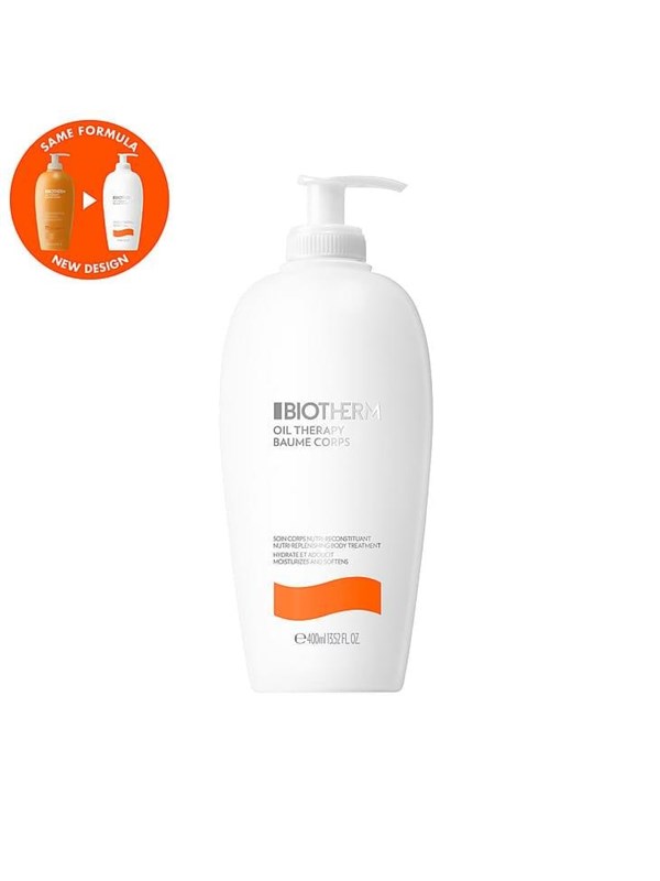 Biotherm Baume Corps Oil Therapy