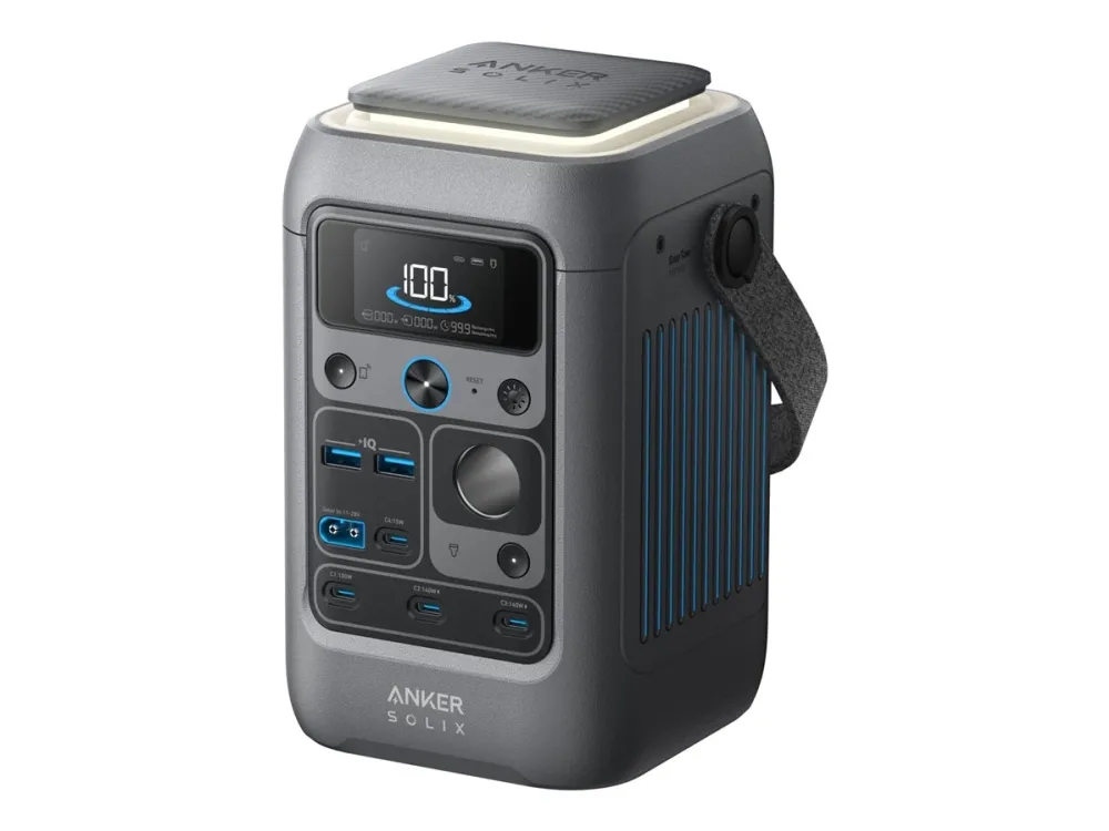Anker SOLIX C300X DC - 288Wh