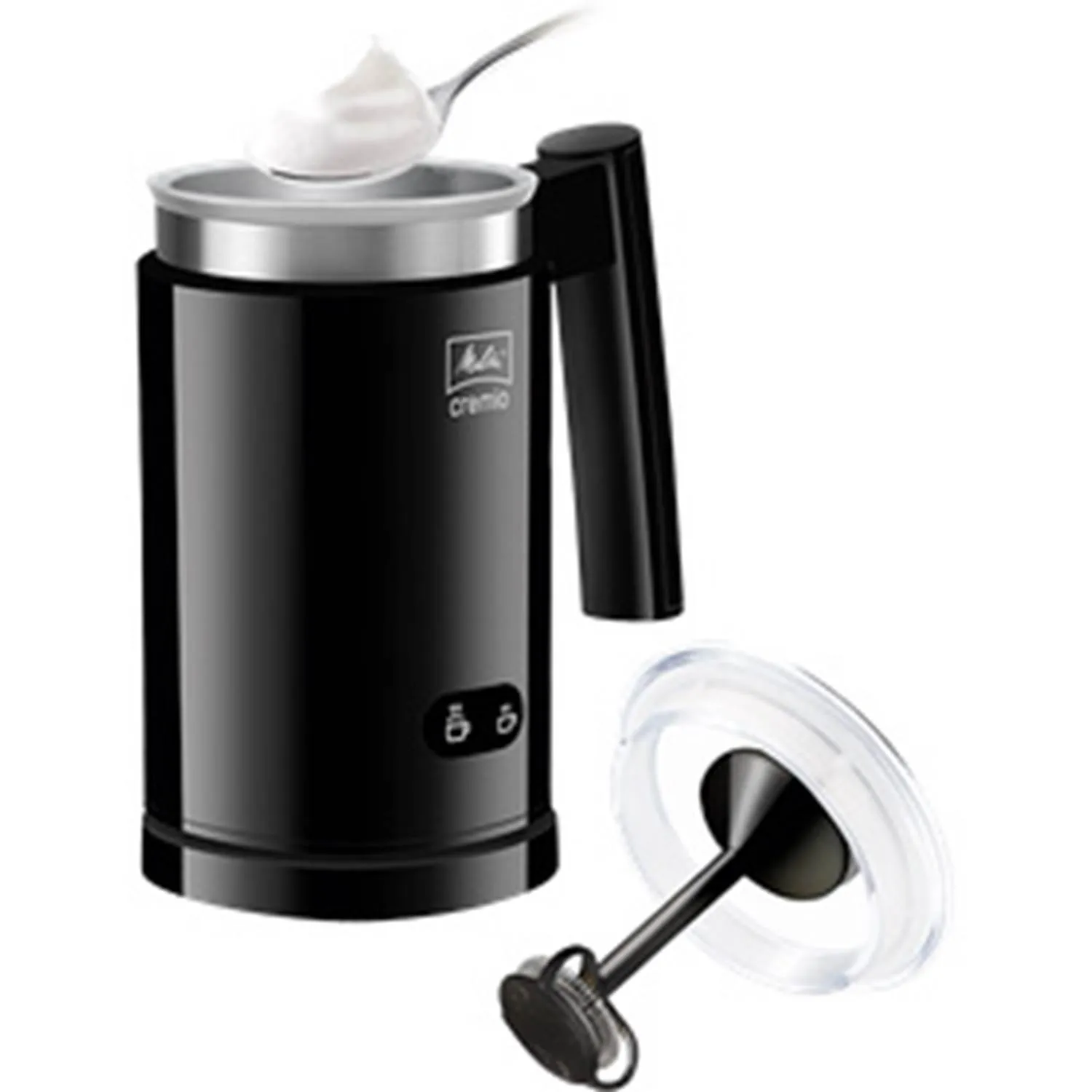 Melitta Cremio II - Black