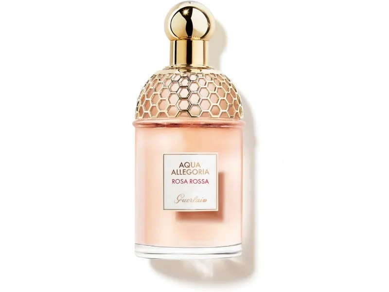 Guerlain Rosa Rossa