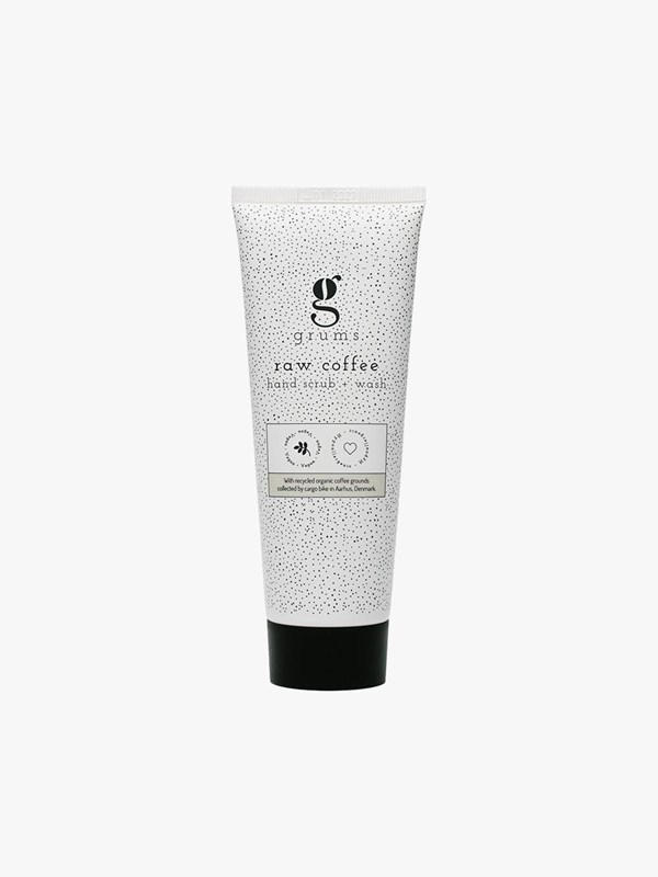 Grums raw coffee hand scrub + wash (120 ml.)