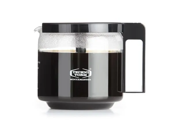 Moccamaster Original Mug Automatic - Black