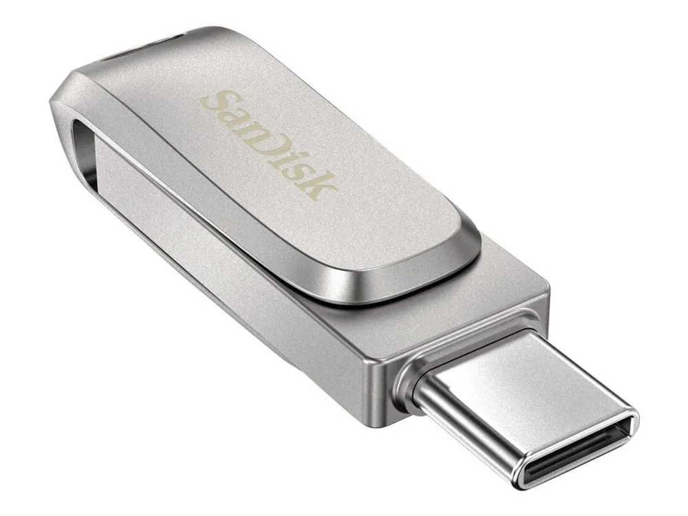 SANDISK Ultra Dual Drive Luxe - 512GB - Minnepenn