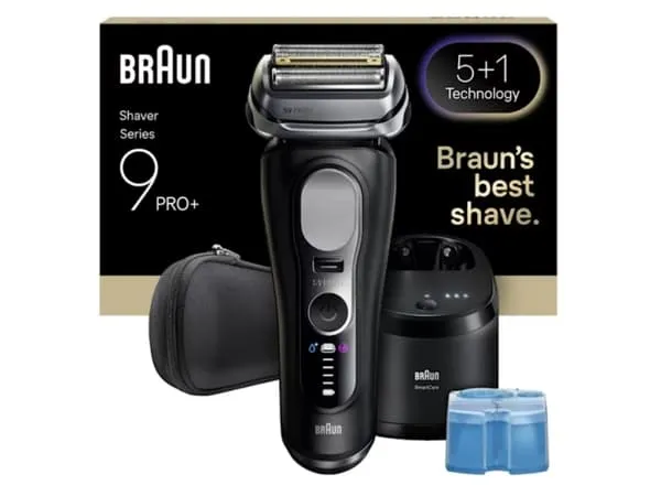 Braun Barbermaskin Series 9 PRO+ 9660cc