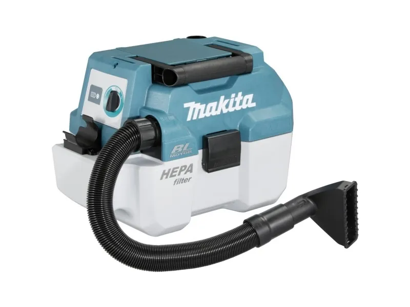 Makita Støvsuger DVC750LZX1 - vacuum cleaner - cordless - canister