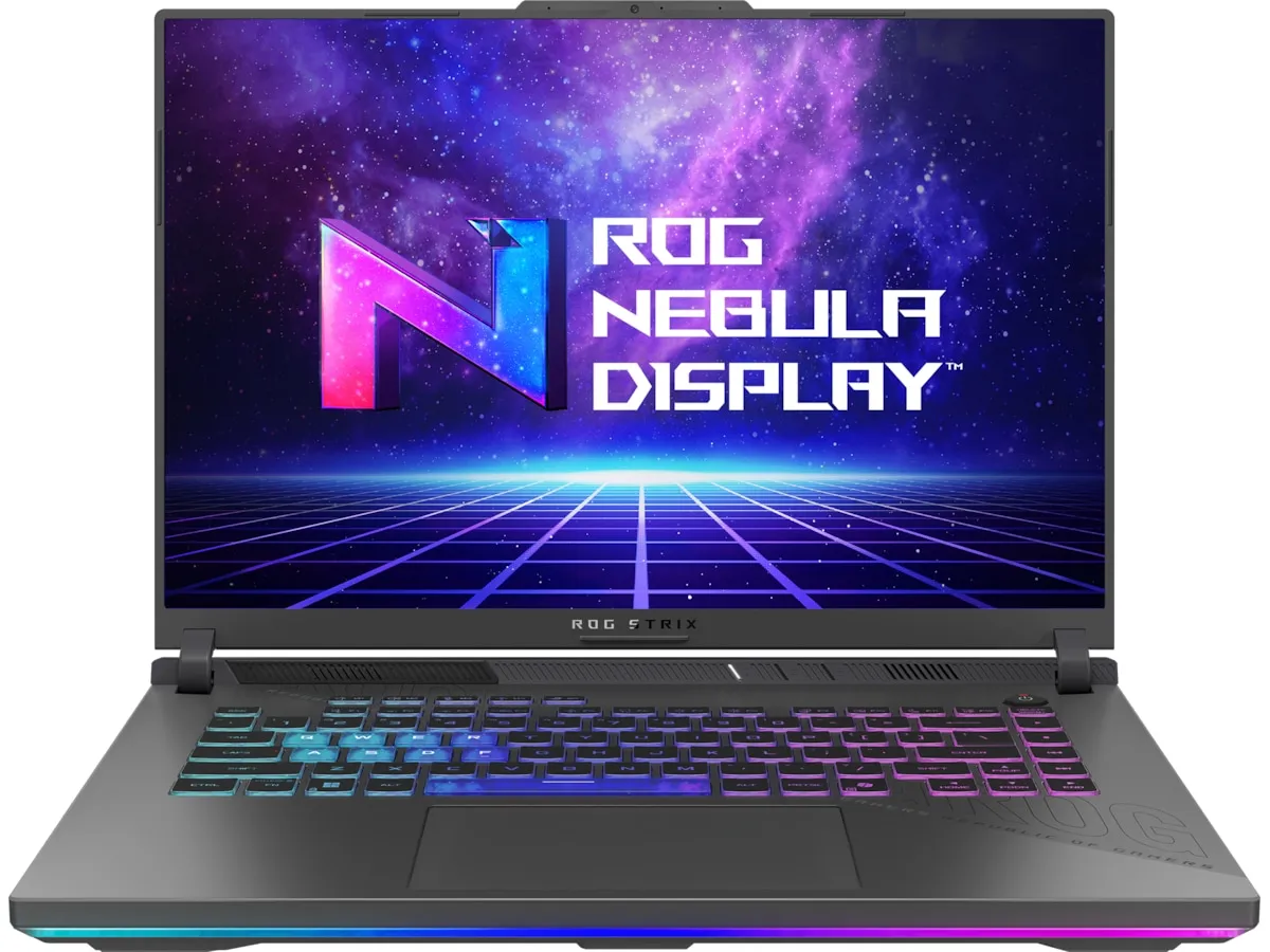 ASUS ROG Strix G16 - 16", RTX 5070, Ryzen 9, 32GB, 1TB