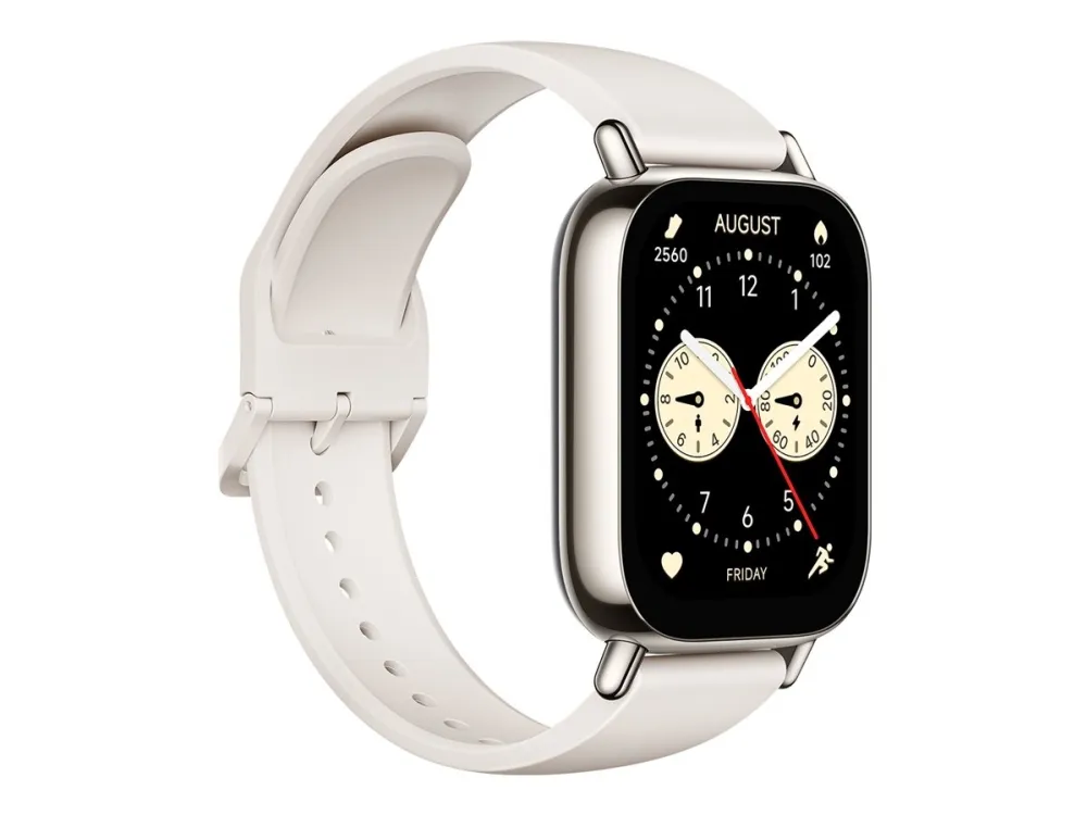 Xiaomi Redmi Watch 5 Lite - Lys gull