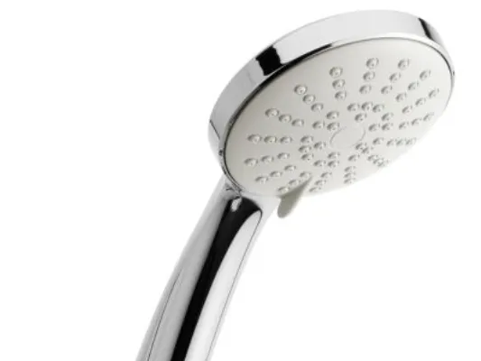 Damixa fair jet hand shower ø100mm 3 jet chrome