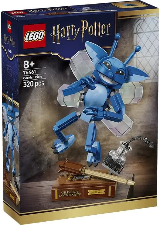LEGO Harry Potter 76461 Cornwall-fe