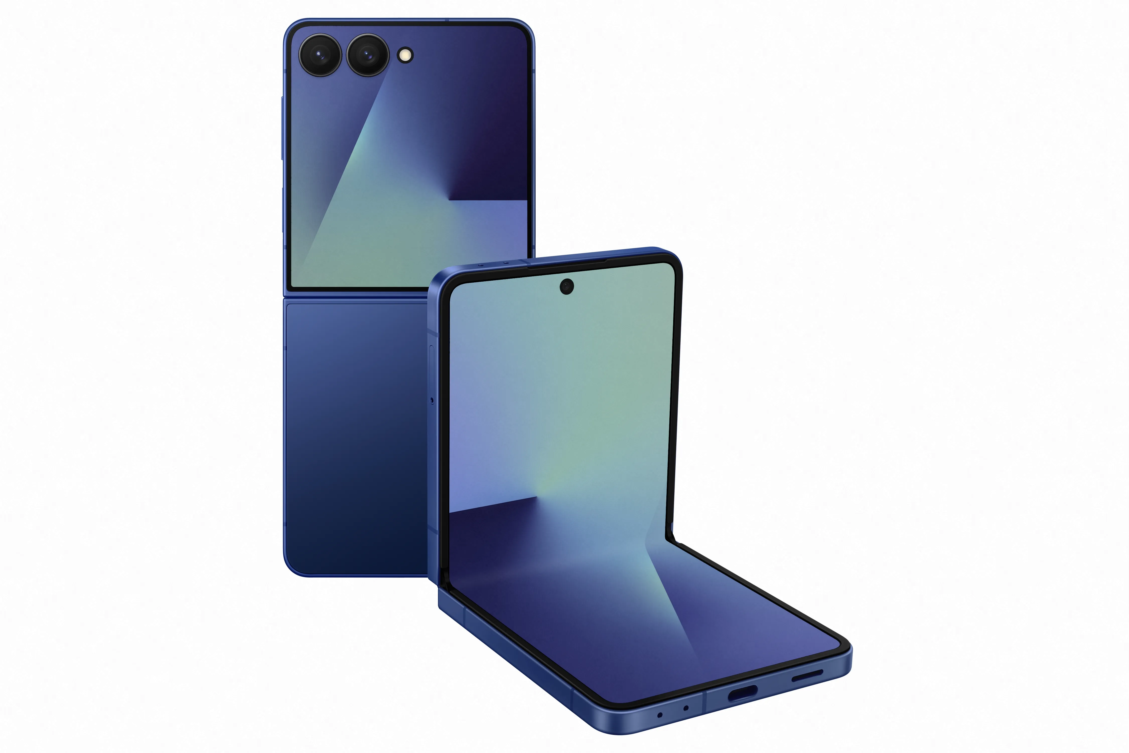 Samsung Galaxy Z Flip7 512GB/12GB - Blue Shadow