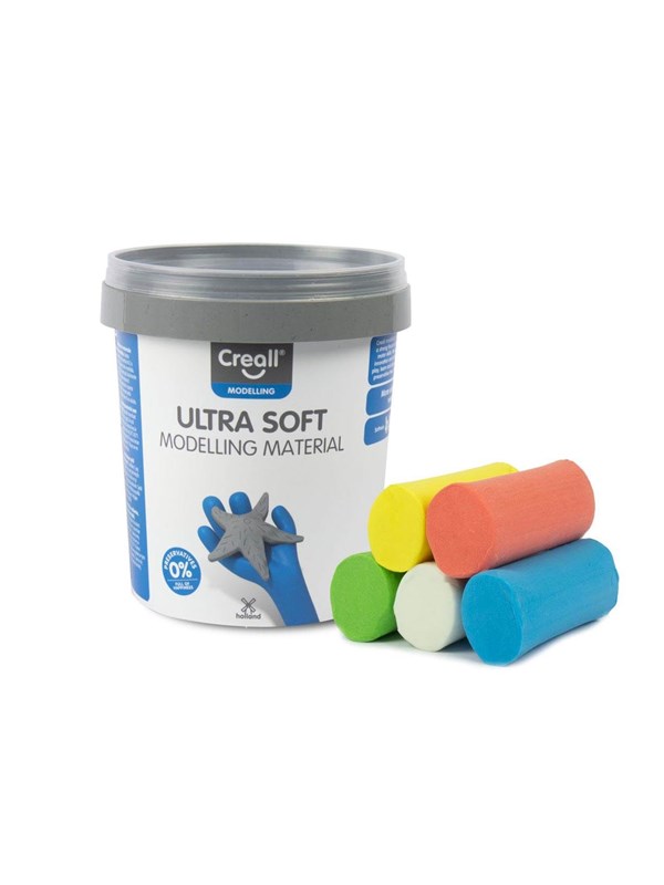 Creall Ultra Soft Clay Color 300gr.