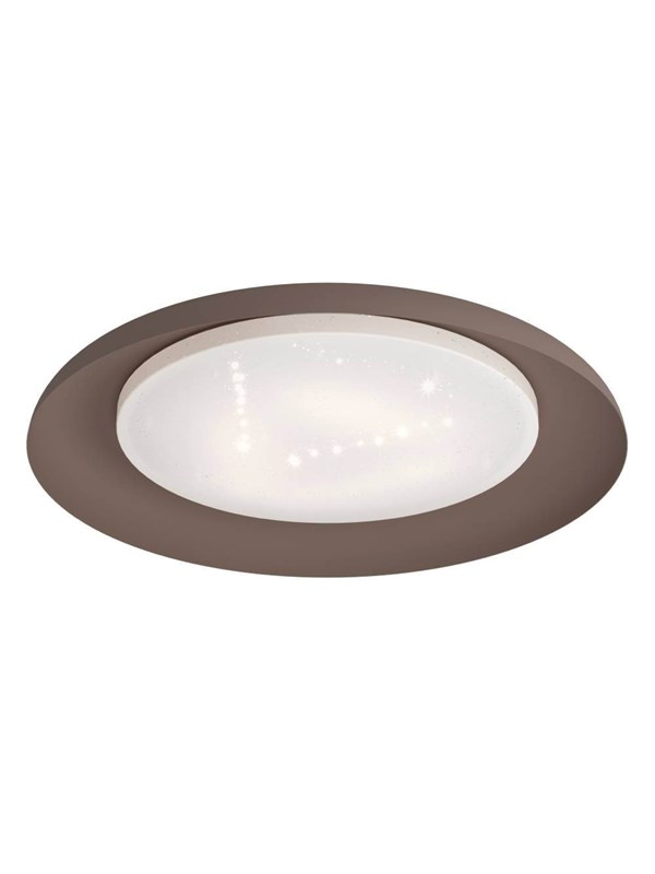 EGLO PENJAMO ceiling lamp mocha