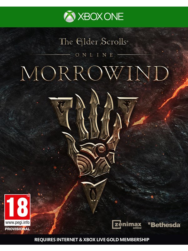 The Elder Scrolls Online: Morrowind - Microsoft Xbox One - MMORPG