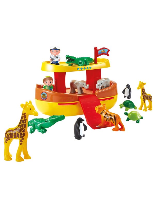 Ecoiffier Noah's Ark