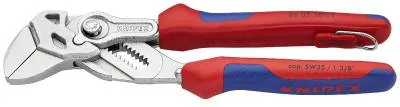 KNIPEX Parallelltenger, Tang og fastnøkkel i ett verktøy