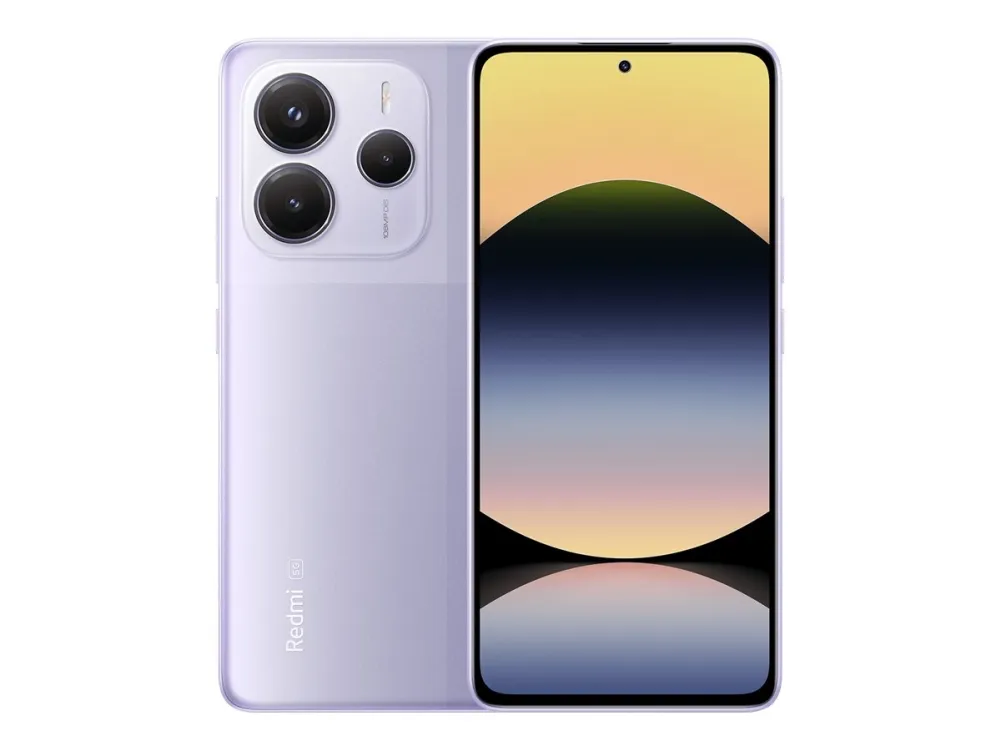 Xiaomi Redmi Note 14 5G 128GB/6GB - Lavender Purple