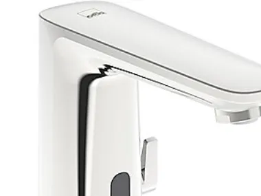 Oras Electra 9210FZ touchless bathroom mixer 3V Bluetooth chrome