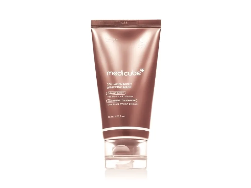 Medicube Nattmaske med kollagen, 75 ml