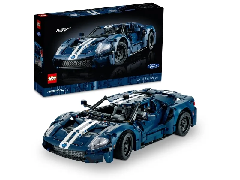 LEGO Technic 42154 2022 Ford GT