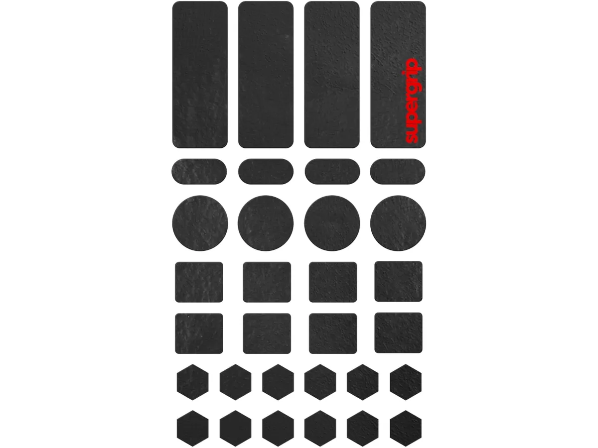 Pulsar Supergrip Universal Grip Tape - Pre-cut 1