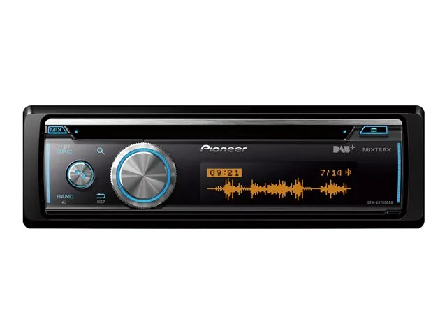 Pioneer DEH-X8700DAB - Bilradio
