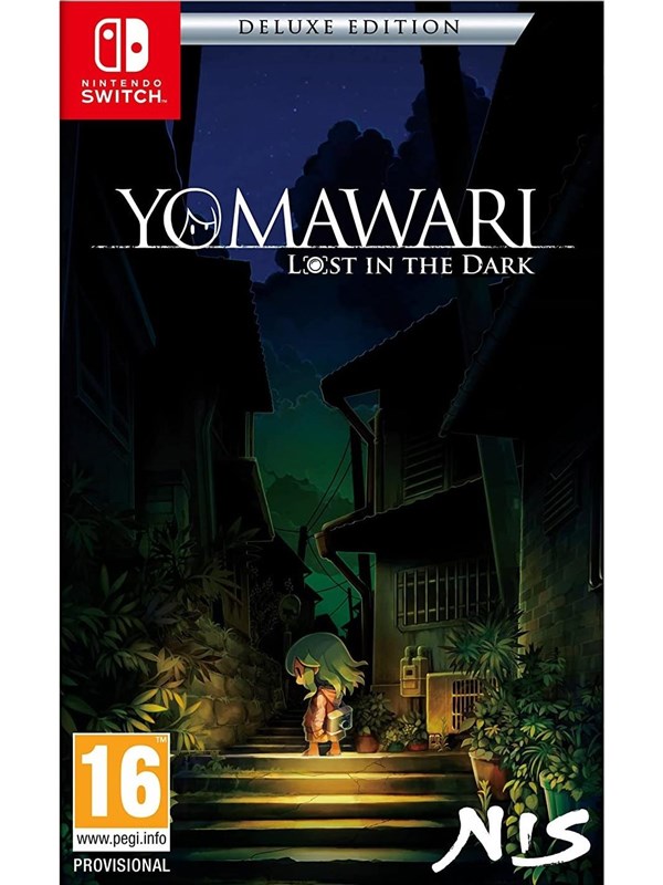 Yomawari: Lost in the Dark Deluxe Edition - Nintendo Switch - Eventyr