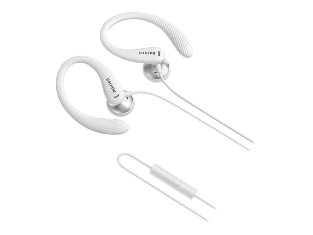 Philips TAA1105WT - earphones with mic