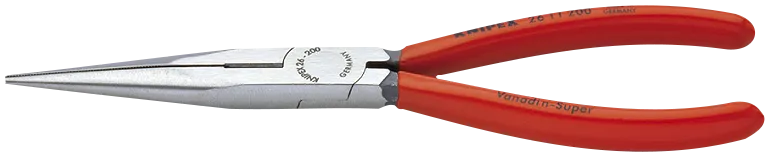 KNIPEX Nebbtenger med skjær, (Storknebbtenger)