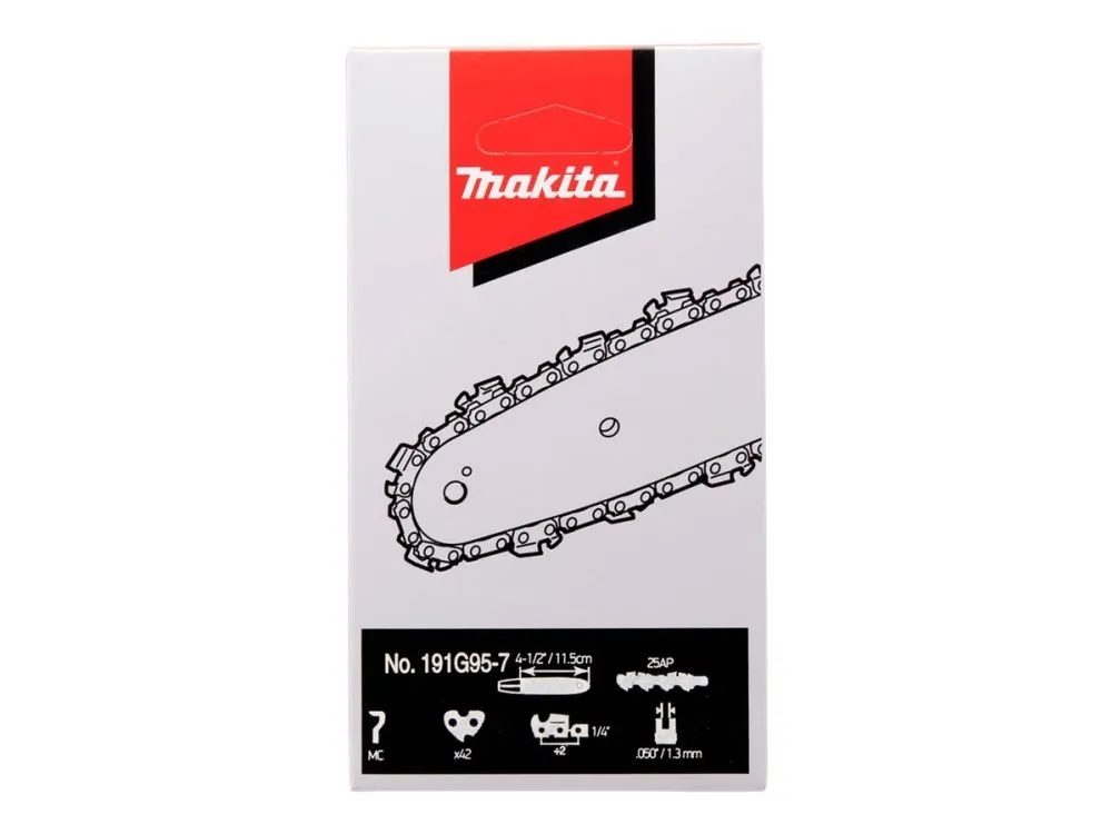 Makita 25AP - saw chain