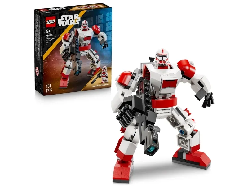 LEGO Star Wars 75448 Clone Shock Trooper™-robot