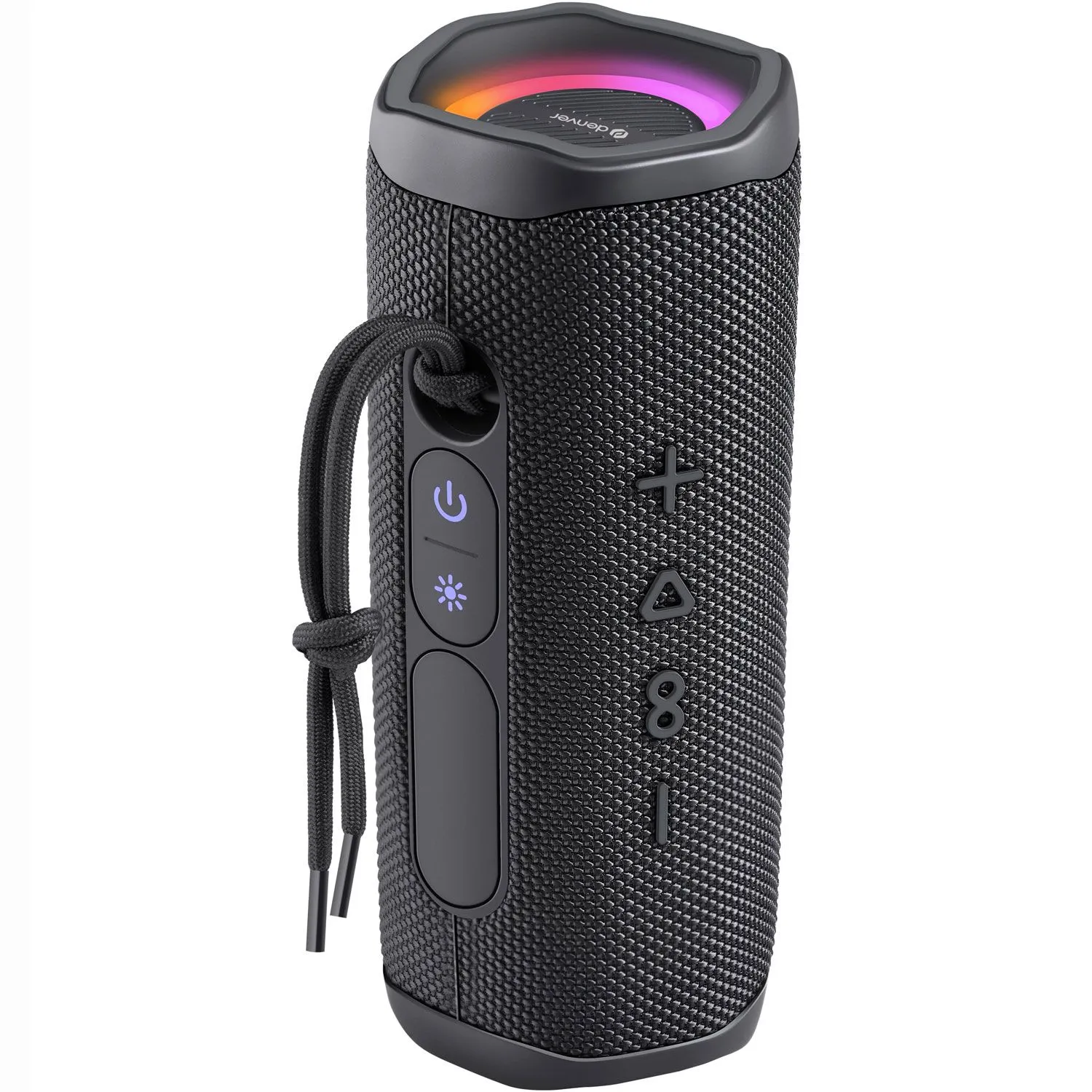 DENVER BTV-223B BLACK
