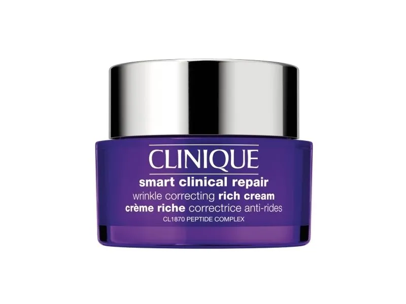 Clinique Smart Clinical Repair Wrinkle Correcting Rich Cream - 50ml